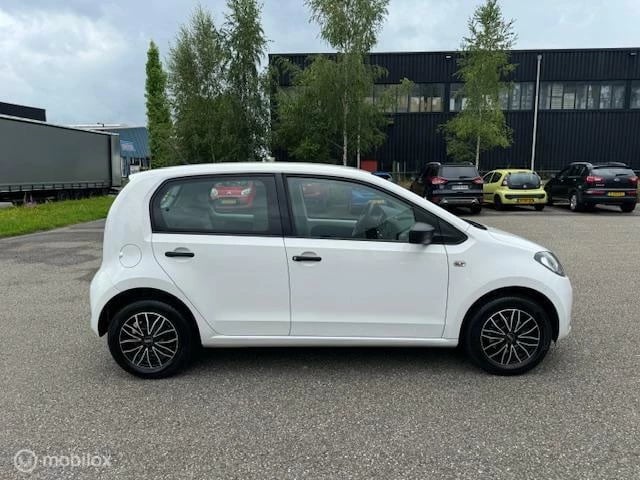 Hoofdafbeelding Škoda Citigo