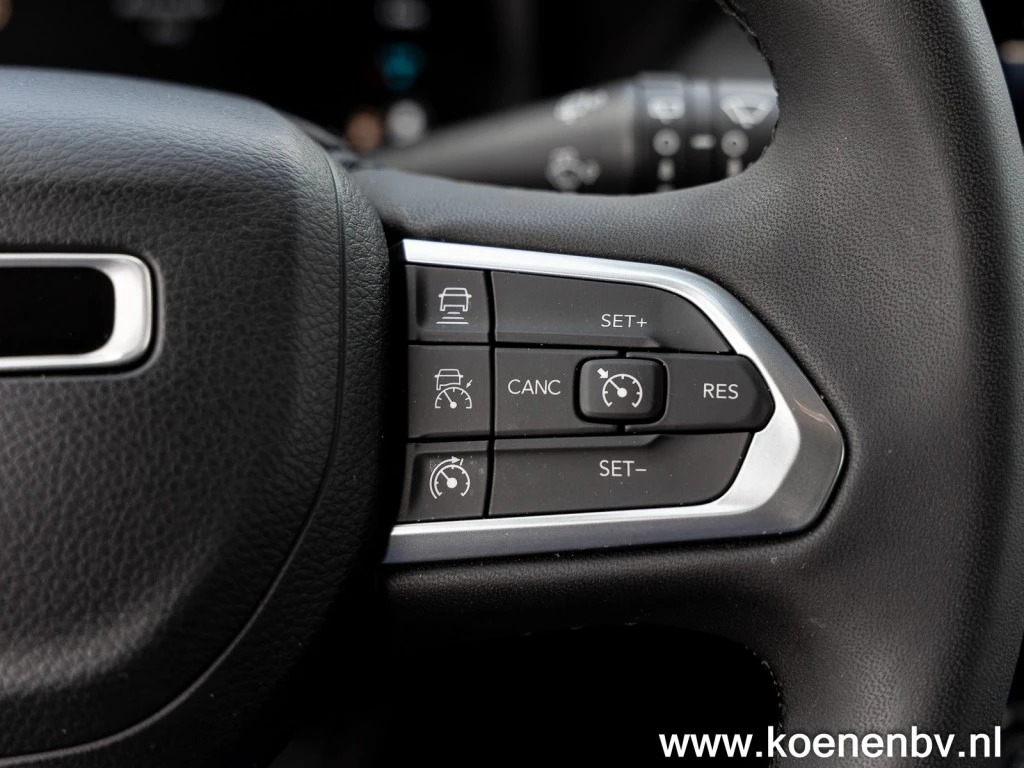 Hoofdafbeelding Jeep Compass