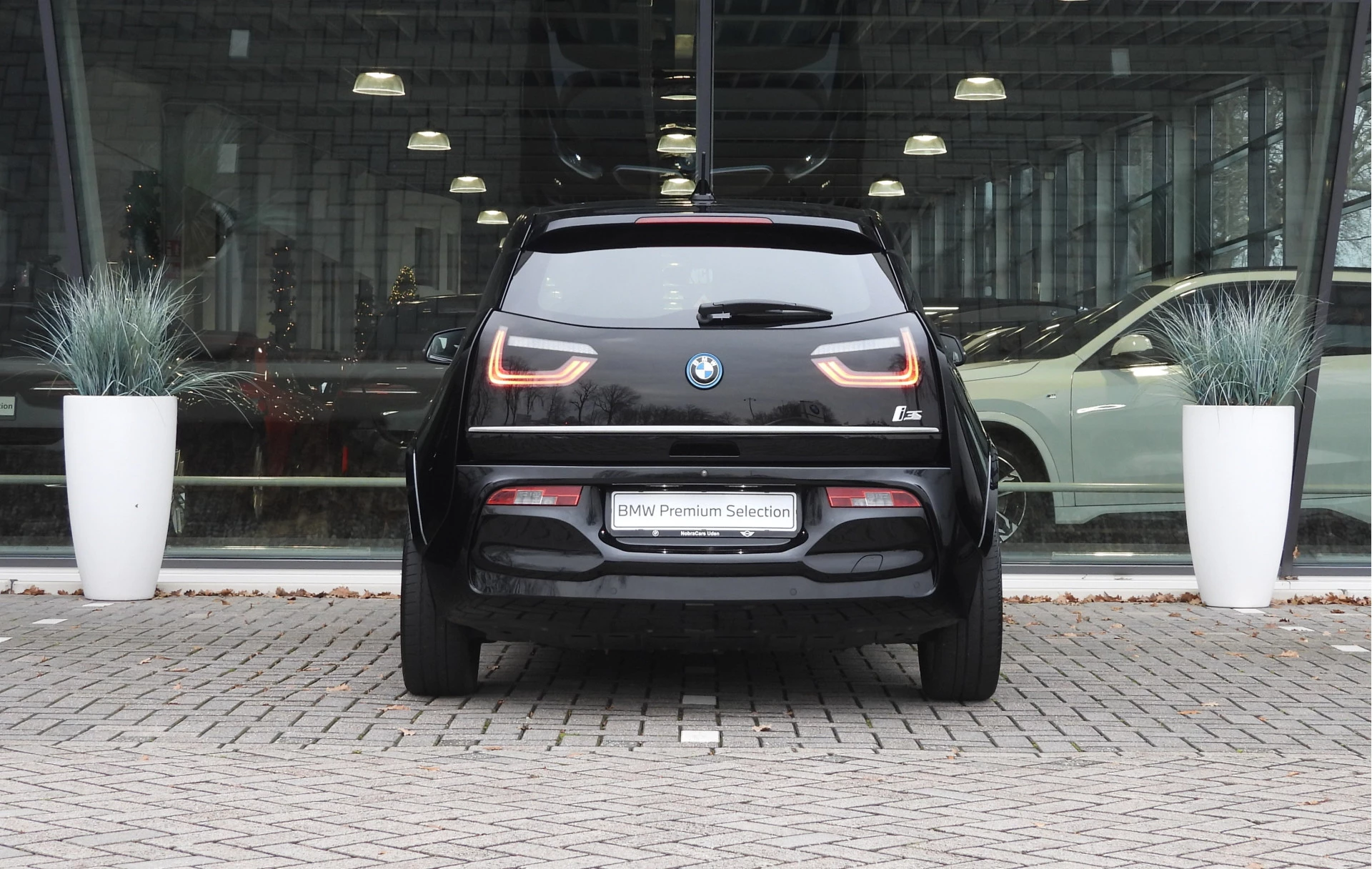 Hoofdafbeelding BMW i3