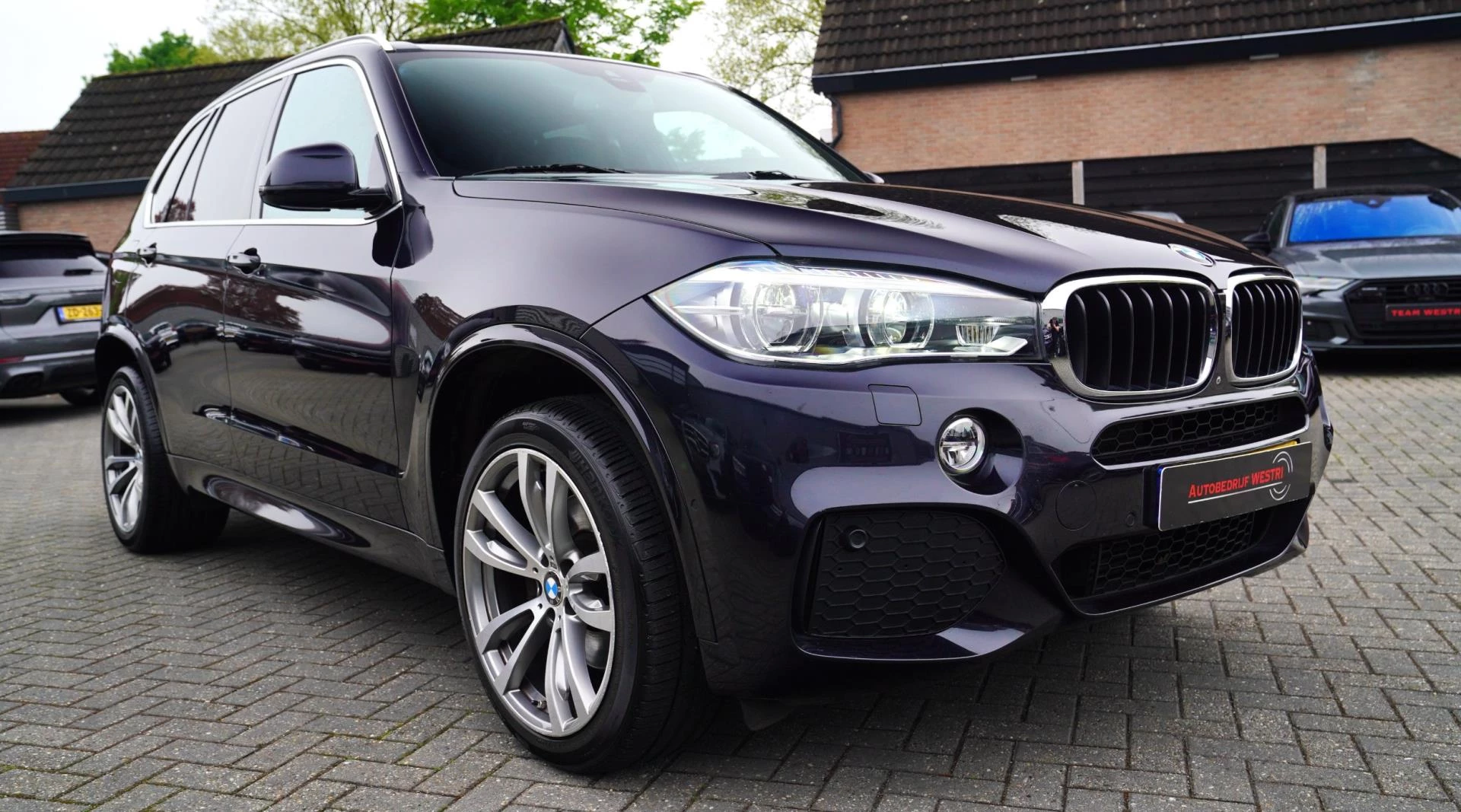 Hoofdafbeelding BMW X5