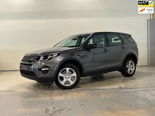 Hoofdafbeelding Land Rover Discovery Sport