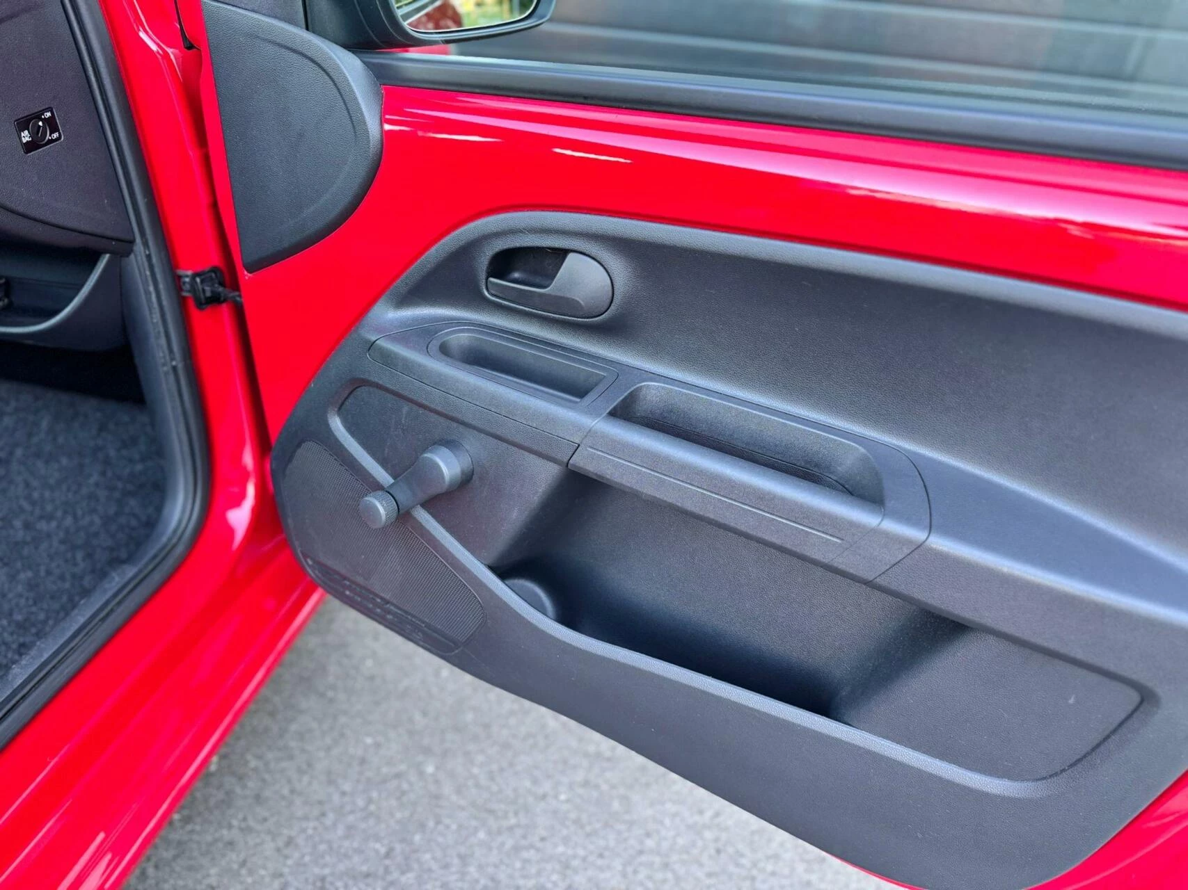 Hoofdafbeelding SEAT Mii