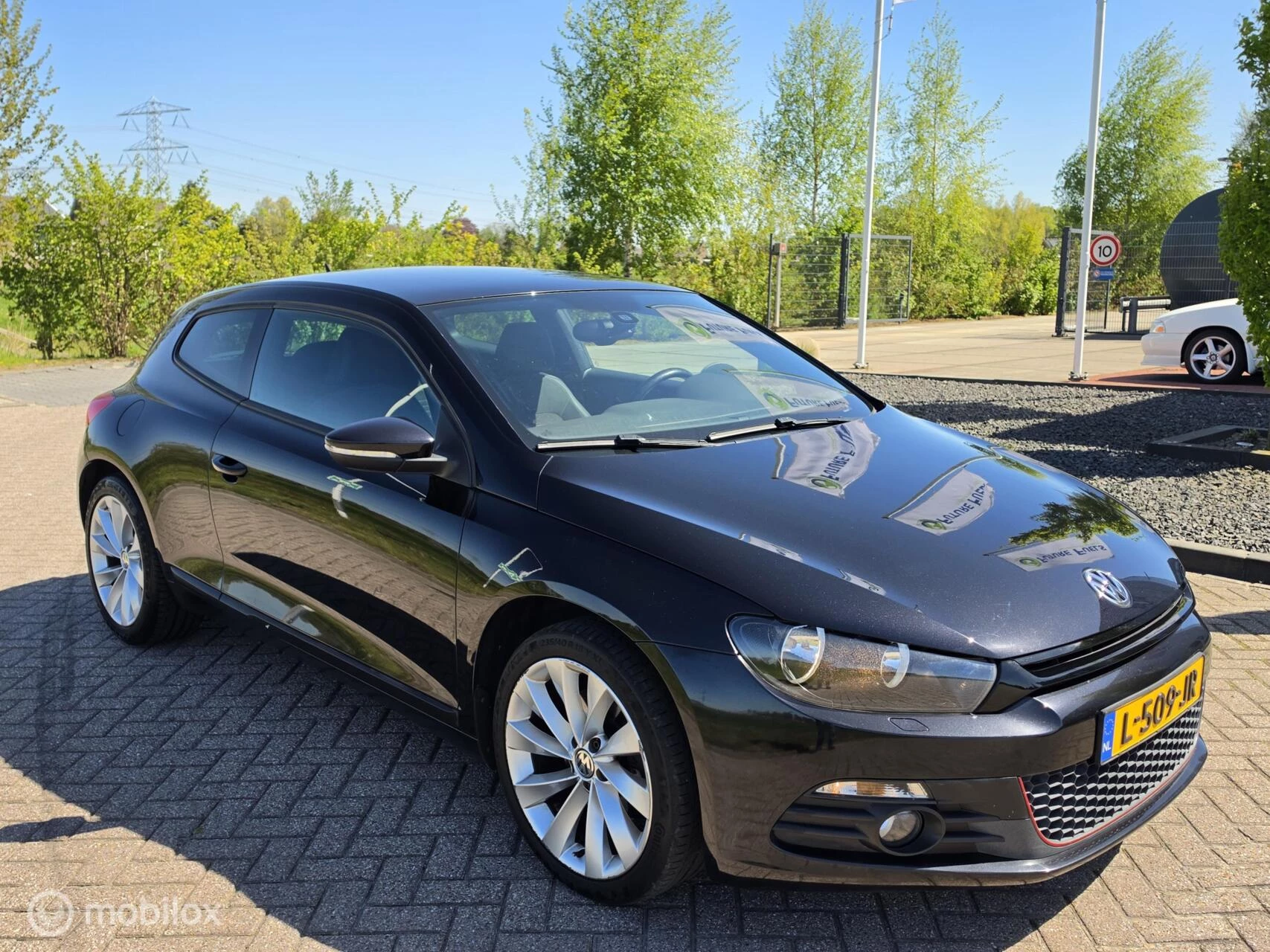 Hoofdafbeelding Volkswagen Scirocco