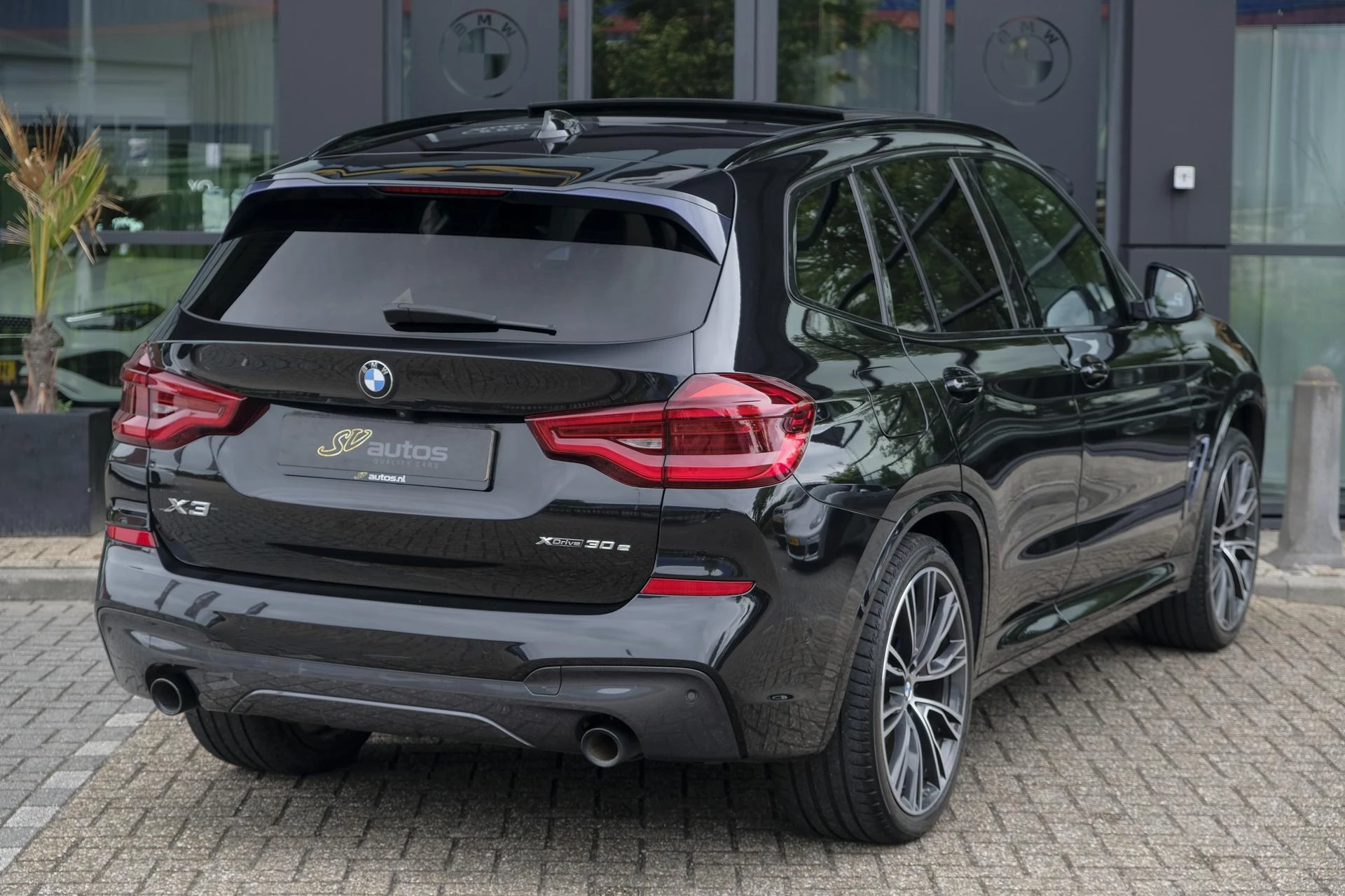 Hoofdafbeelding BMW X3