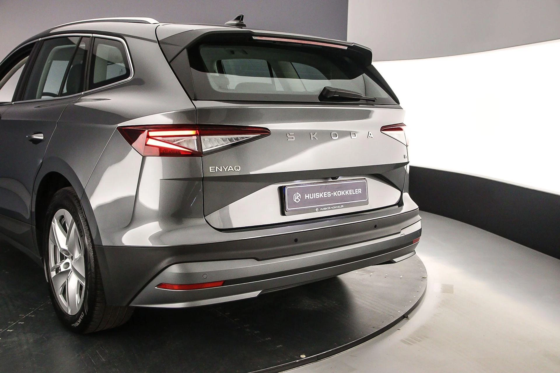 Hoofdafbeelding Škoda Enyaq iV