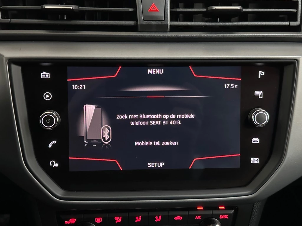 Hoofdafbeelding SEAT Ibiza