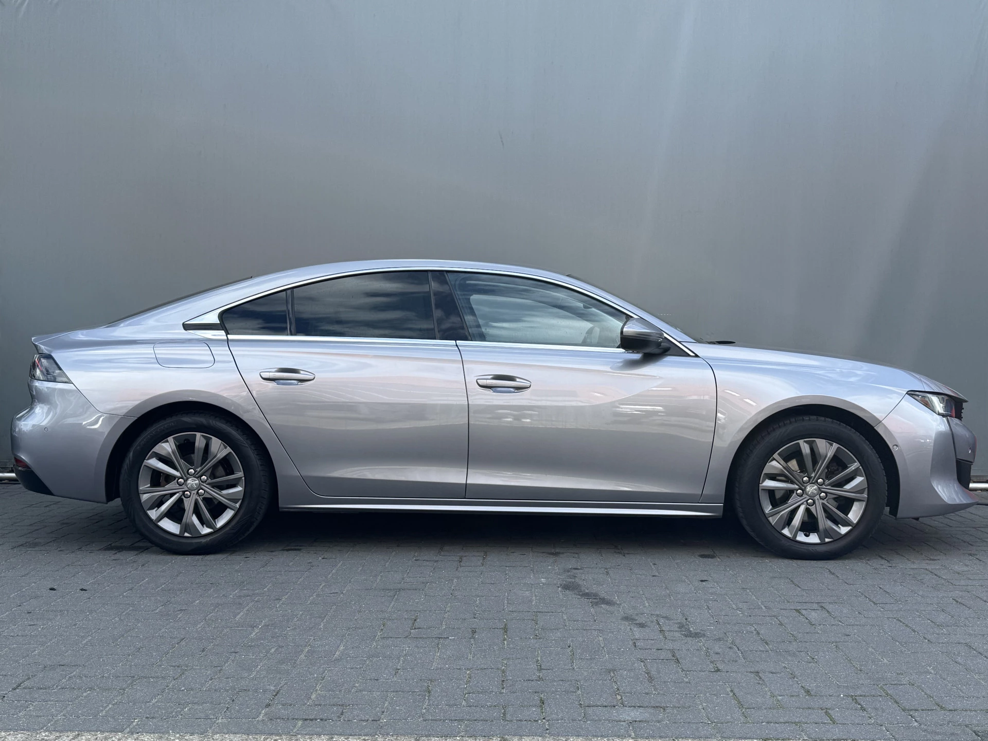 Hoofdafbeelding Peugeot 508