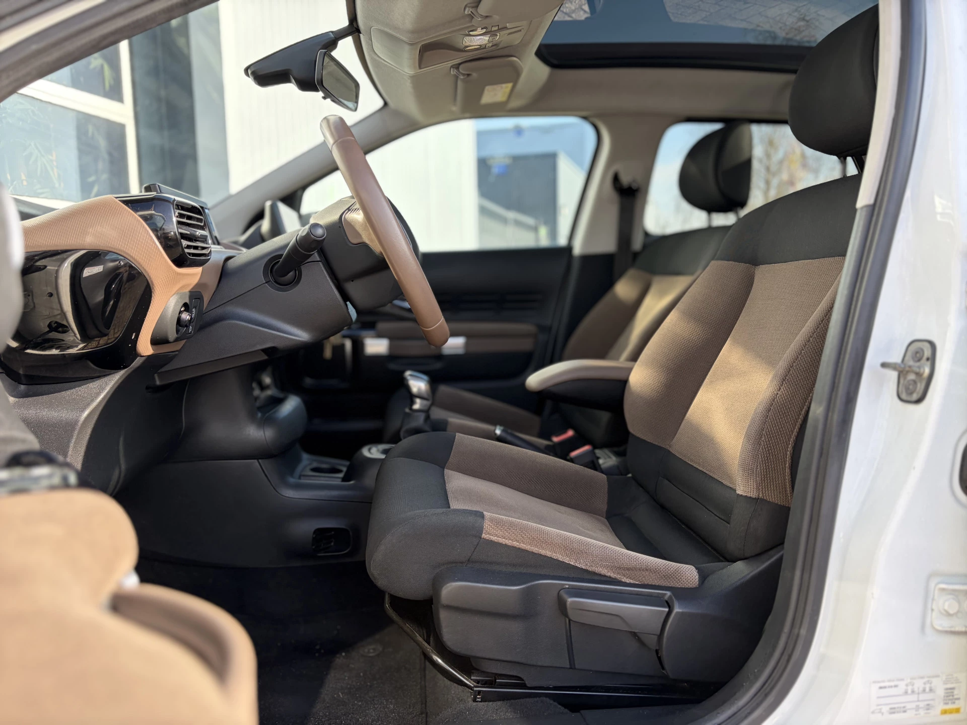 Hoofdafbeelding Citroën C4 Cactus