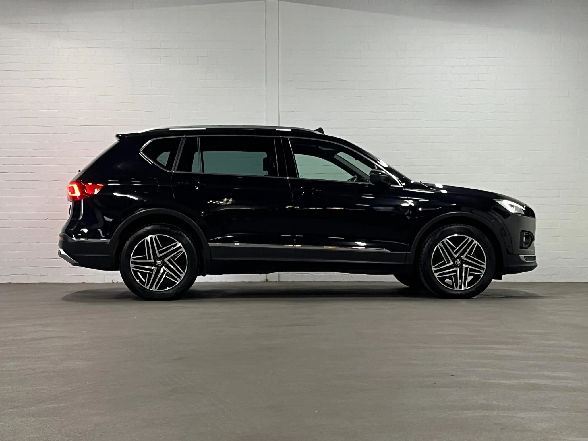 Hoofdafbeelding SEAT Tarraco
