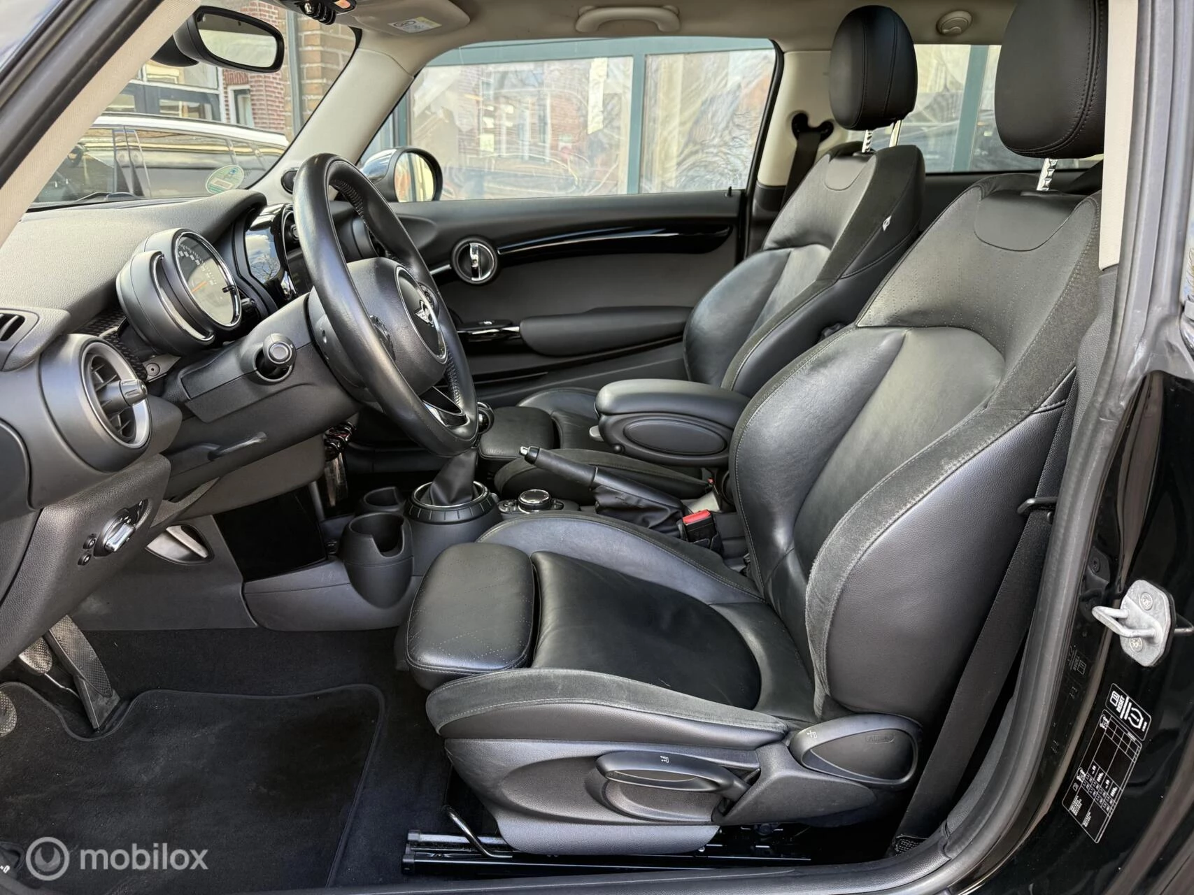 Hoofdafbeelding MINI Cooper S