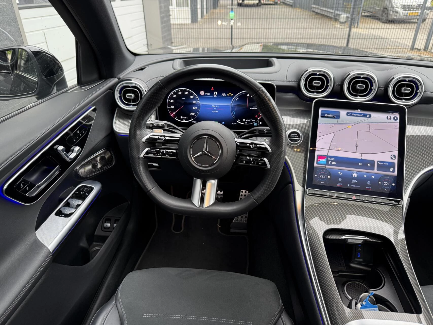 Hoofdafbeelding Mercedes-Benz GLC