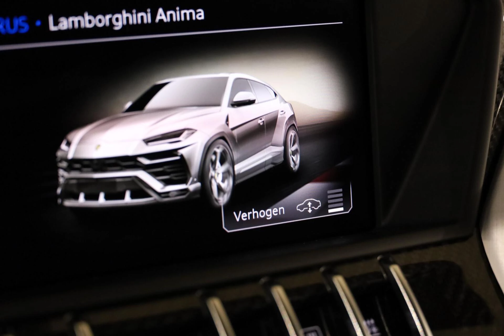 Hoofdafbeelding Lamborghini Urus