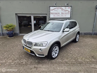 BMW X3 F25 xDrive28i High Executive 6 cilinder/Pano/Navi