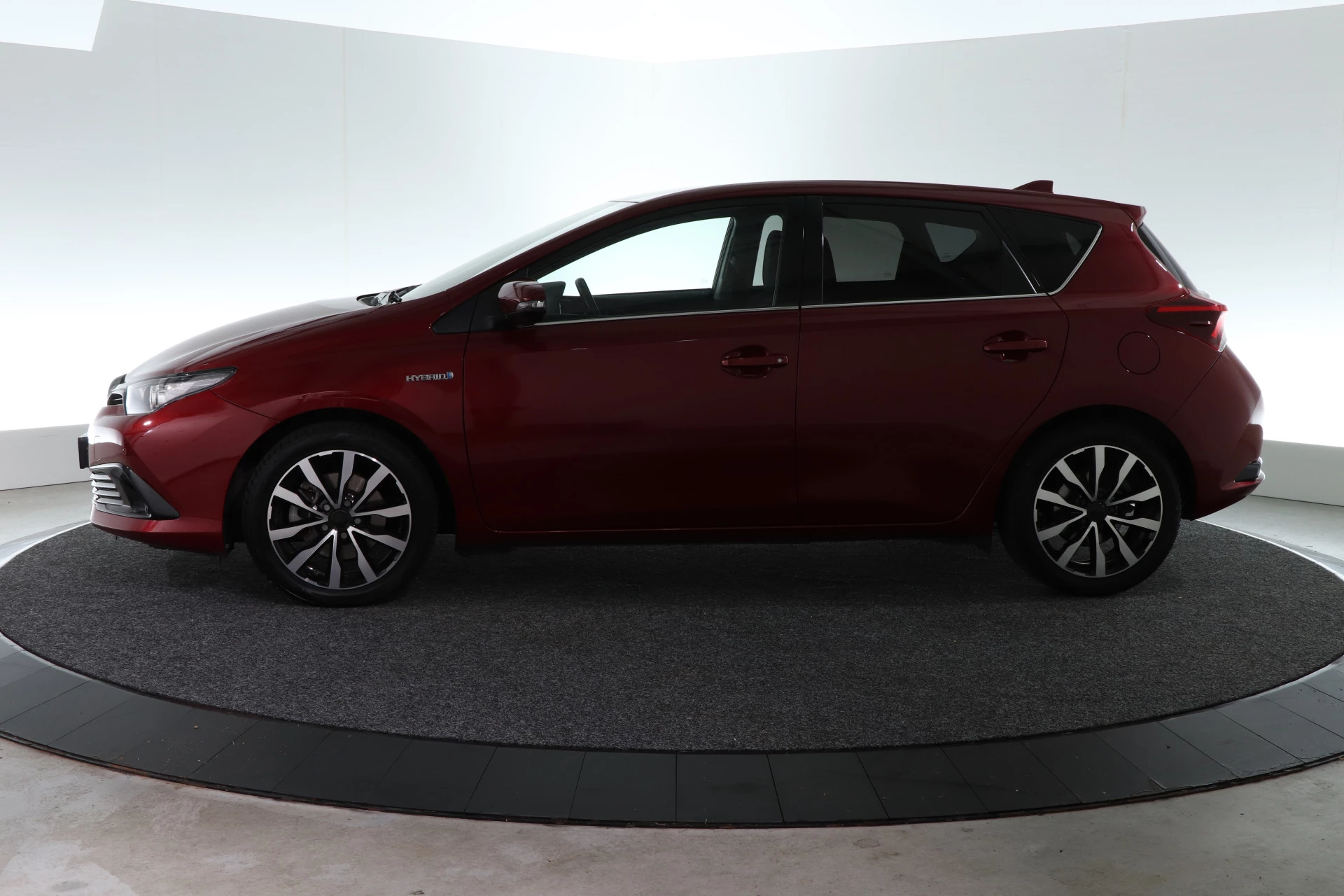 Hoofdafbeelding Toyota Auris
