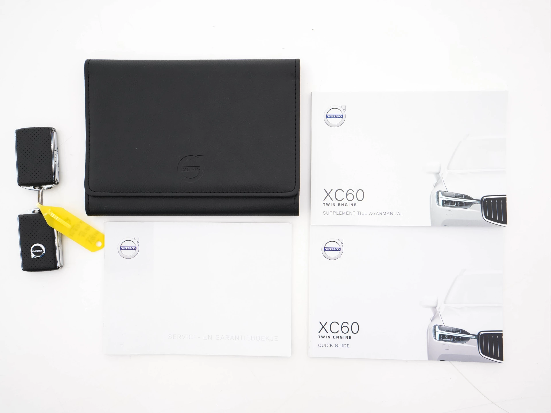 Hoofdafbeelding Volvo XC60