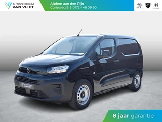 Opel Combo Electric 136 L1 50kWh | 8 JAAR GARANTIE | BETIMMERING | CAMERA + SENSOREN | NAVIGATIE