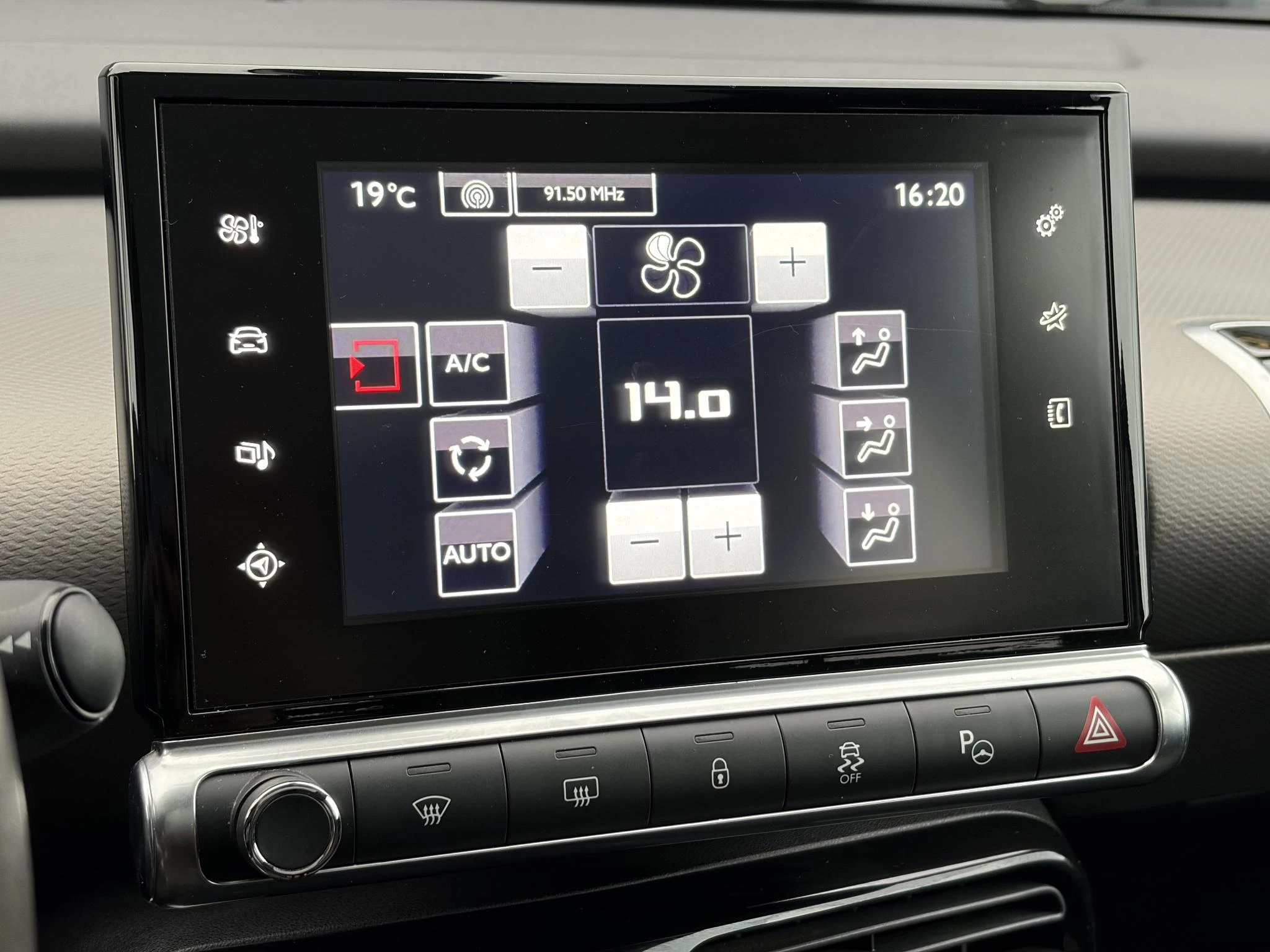 Hoofdafbeelding Citroën C4 Cactus