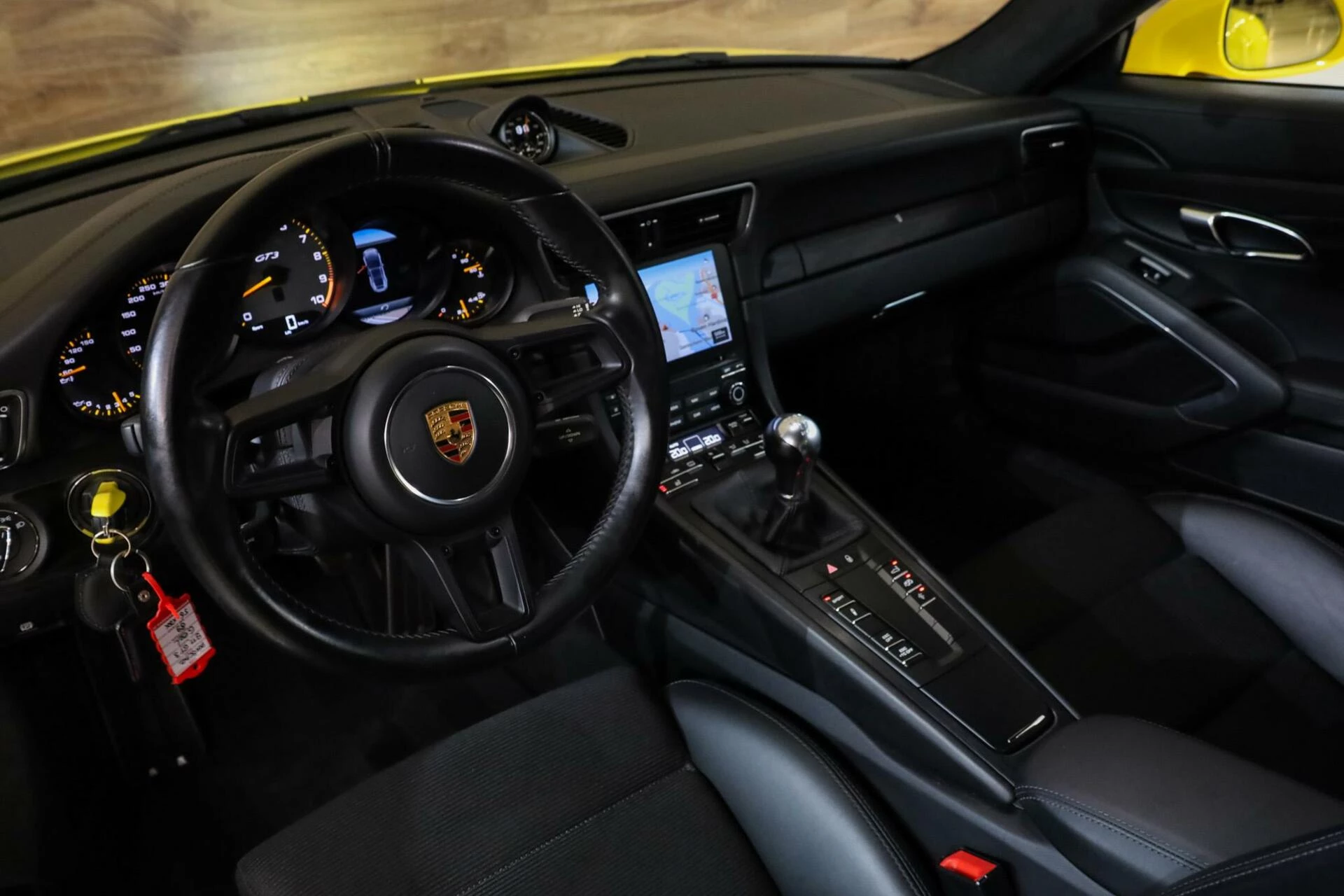 Hoofdafbeelding Porsche 911