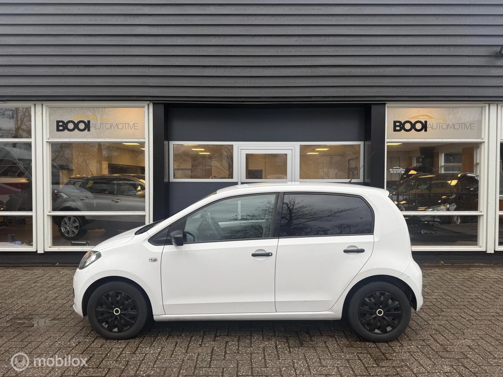 Hoofdafbeelding Škoda Citigo