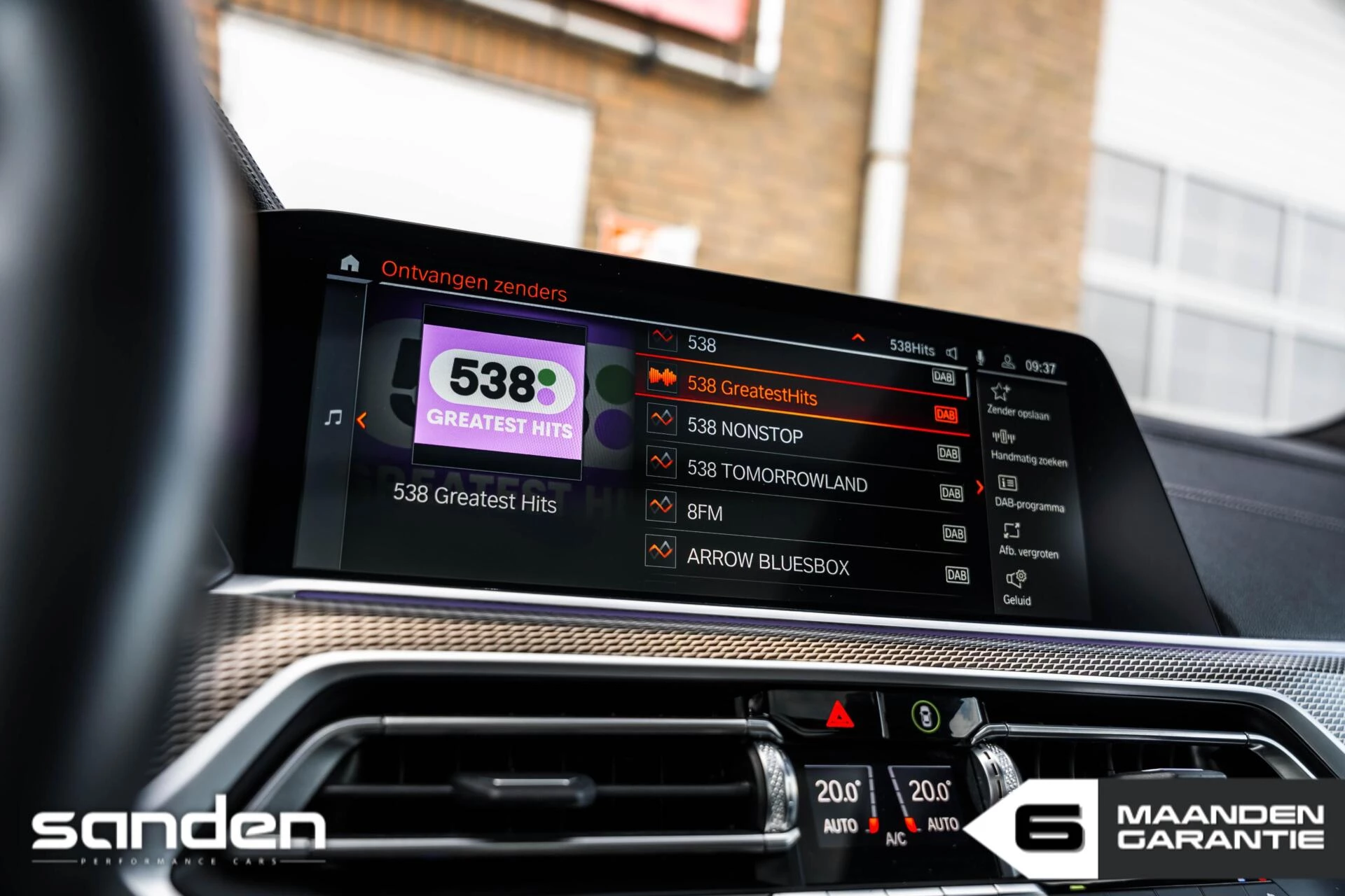 Hoofdafbeelding BMW X5