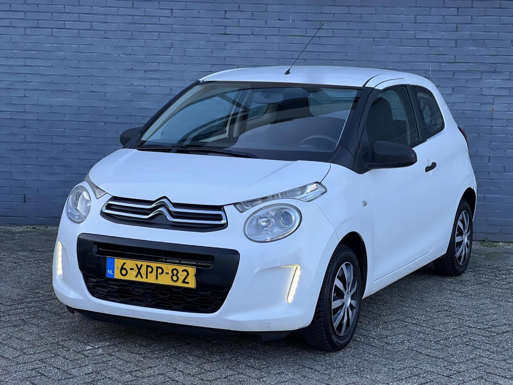 Hoofdafbeelding Citroën C1