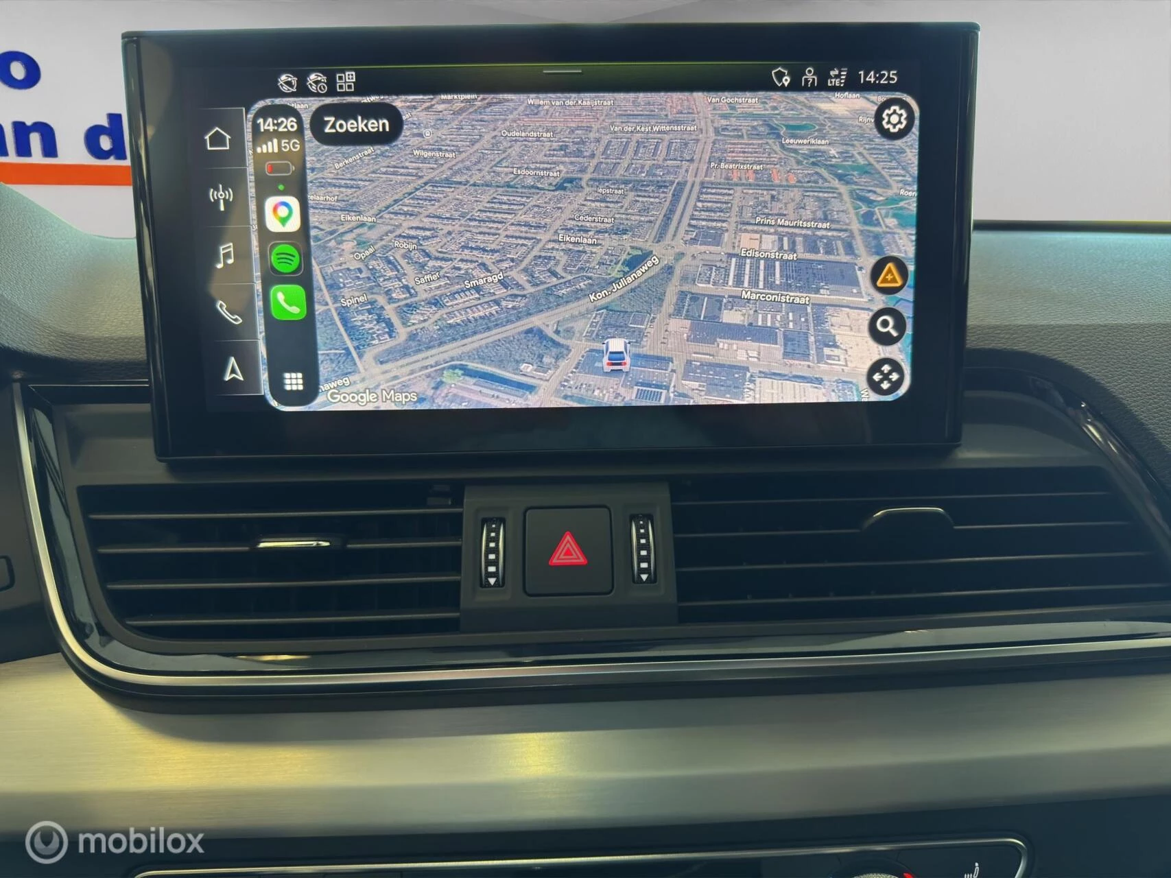 Hoofdafbeelding Audi Q5