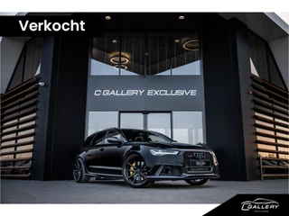 Audi RS6 C7.5 Avant 4.0 TFSI quattro Pro Line Plus - Panorama l Carbon + l 360c l Vossen 21''