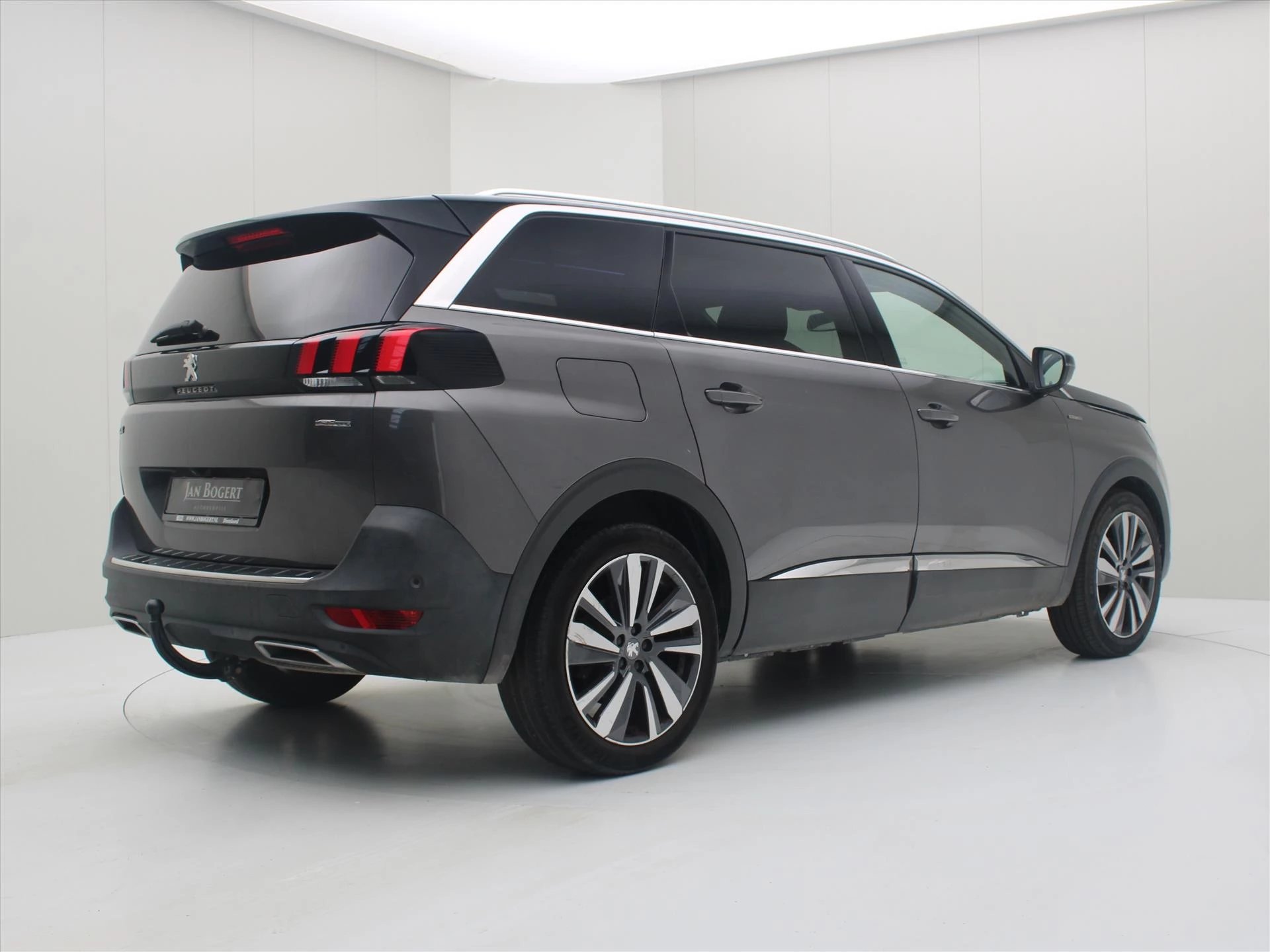 Hoofdafbeelding Peugeot 5008