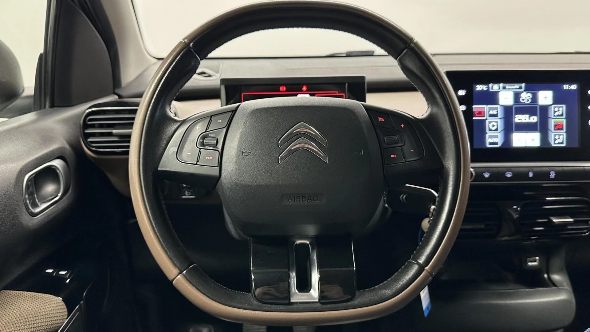 Hoofdafbeelding Citroën C4 Cactus