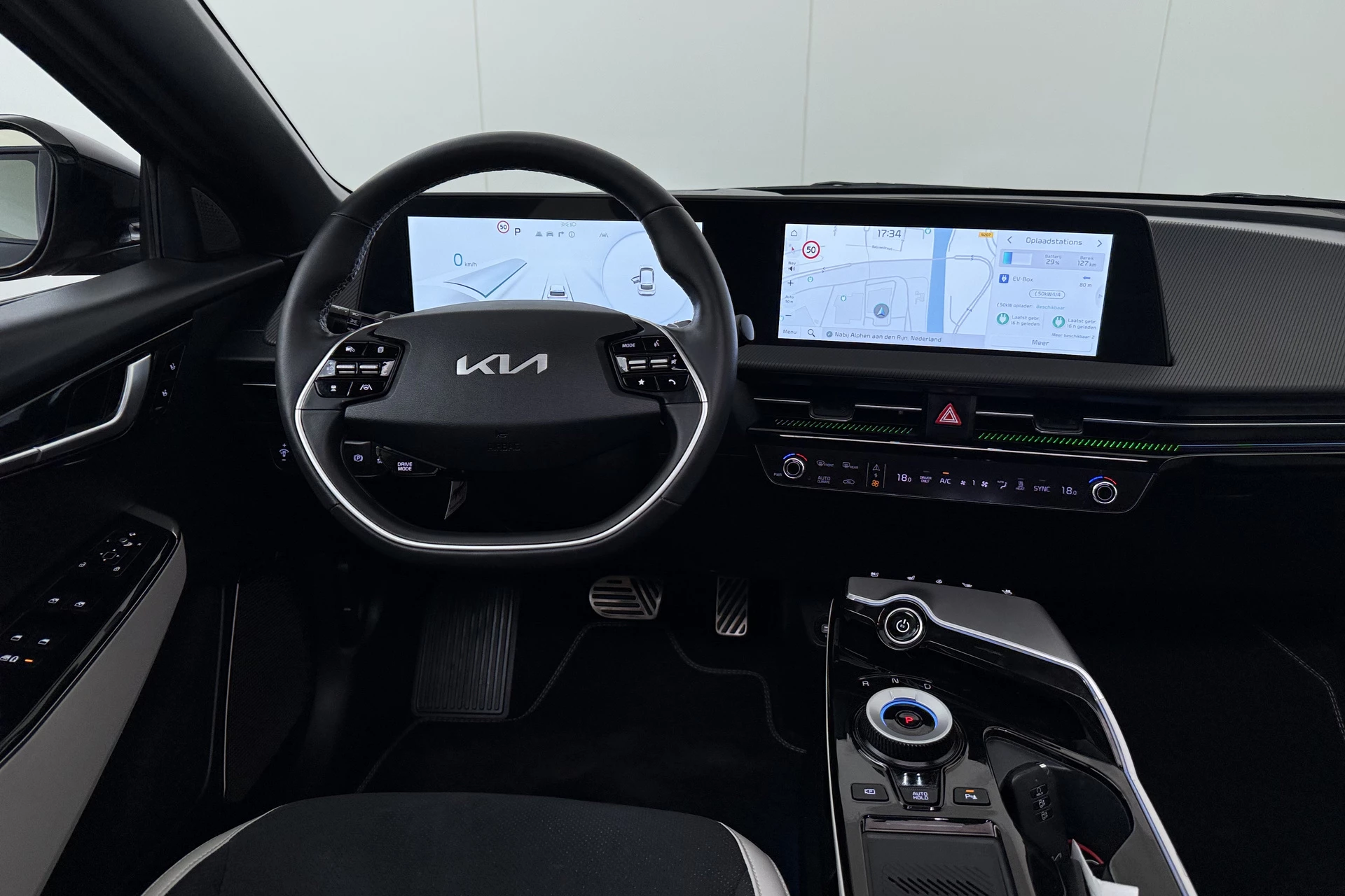 Hoofdafbeelding Kia EV6