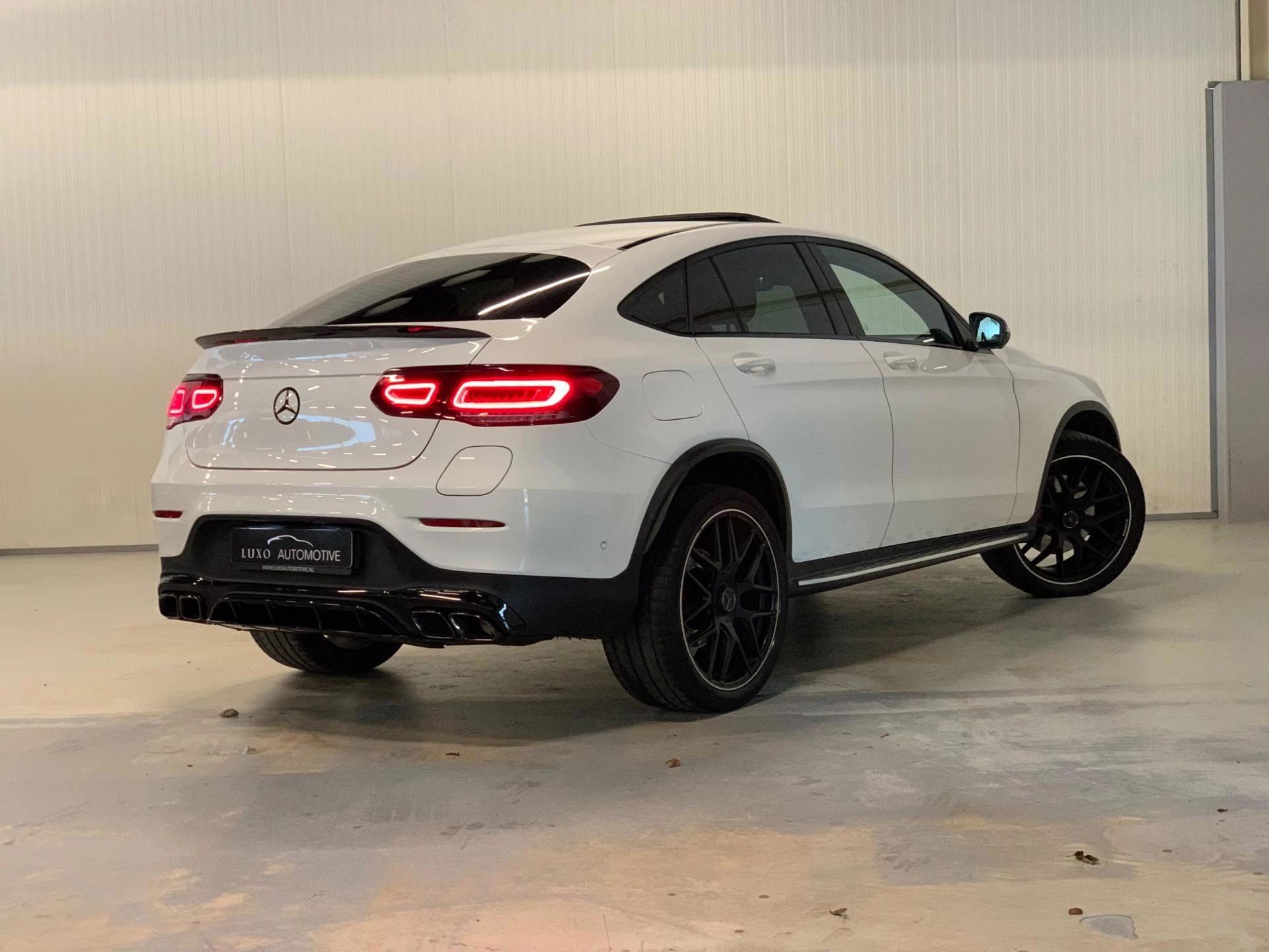 Hoofdafbeelding Mercedes-Benz GLC