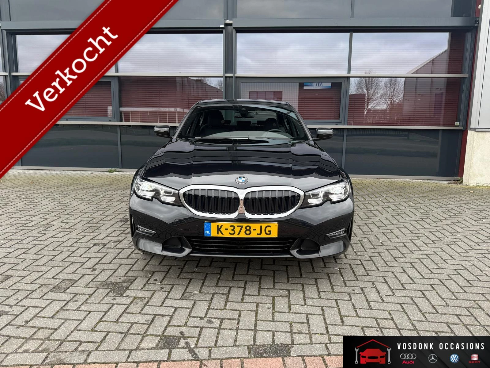 Hoofdafbeelding BMW 3 Serie