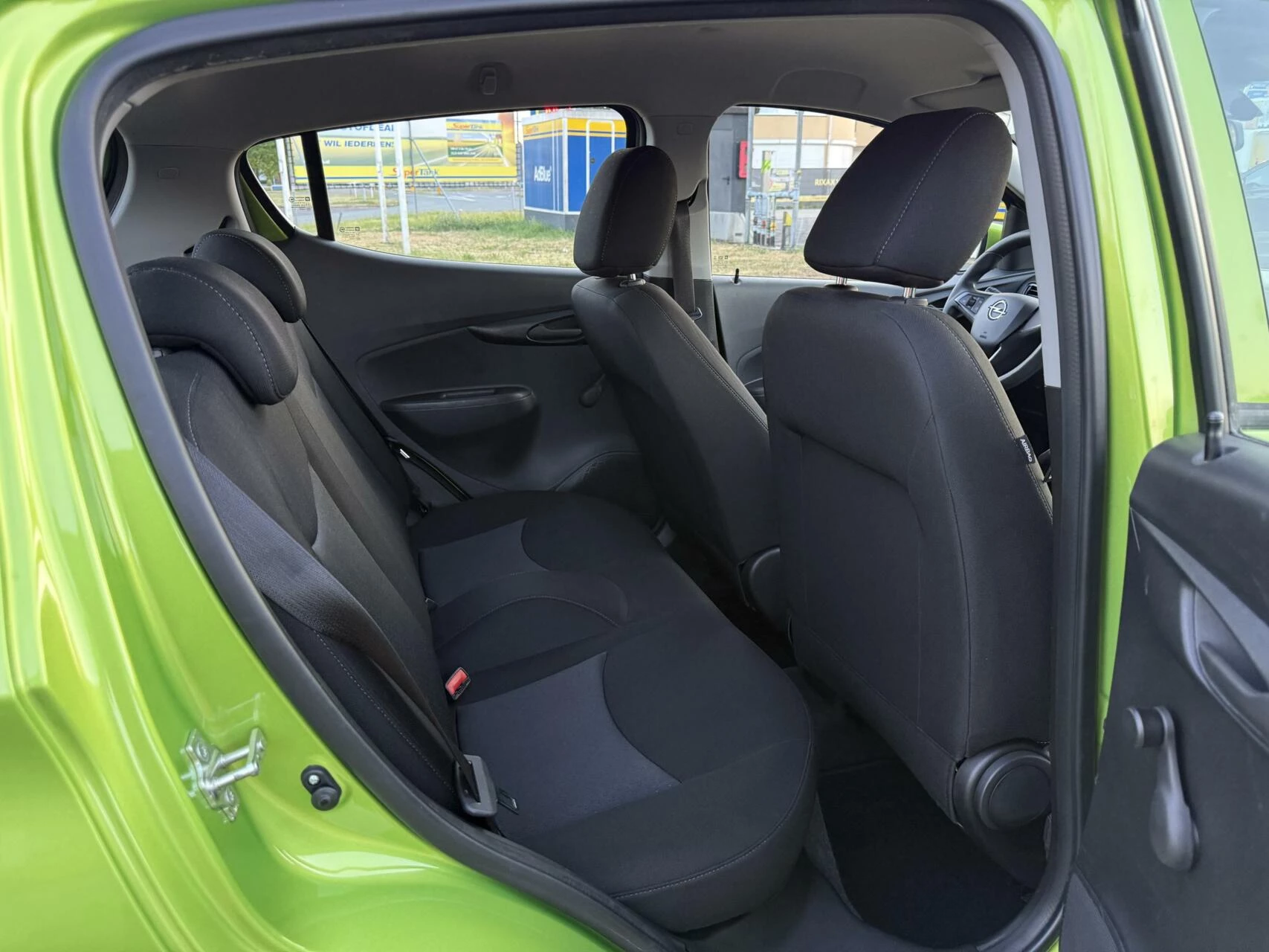 Hoofdafbeelding Opel KARL