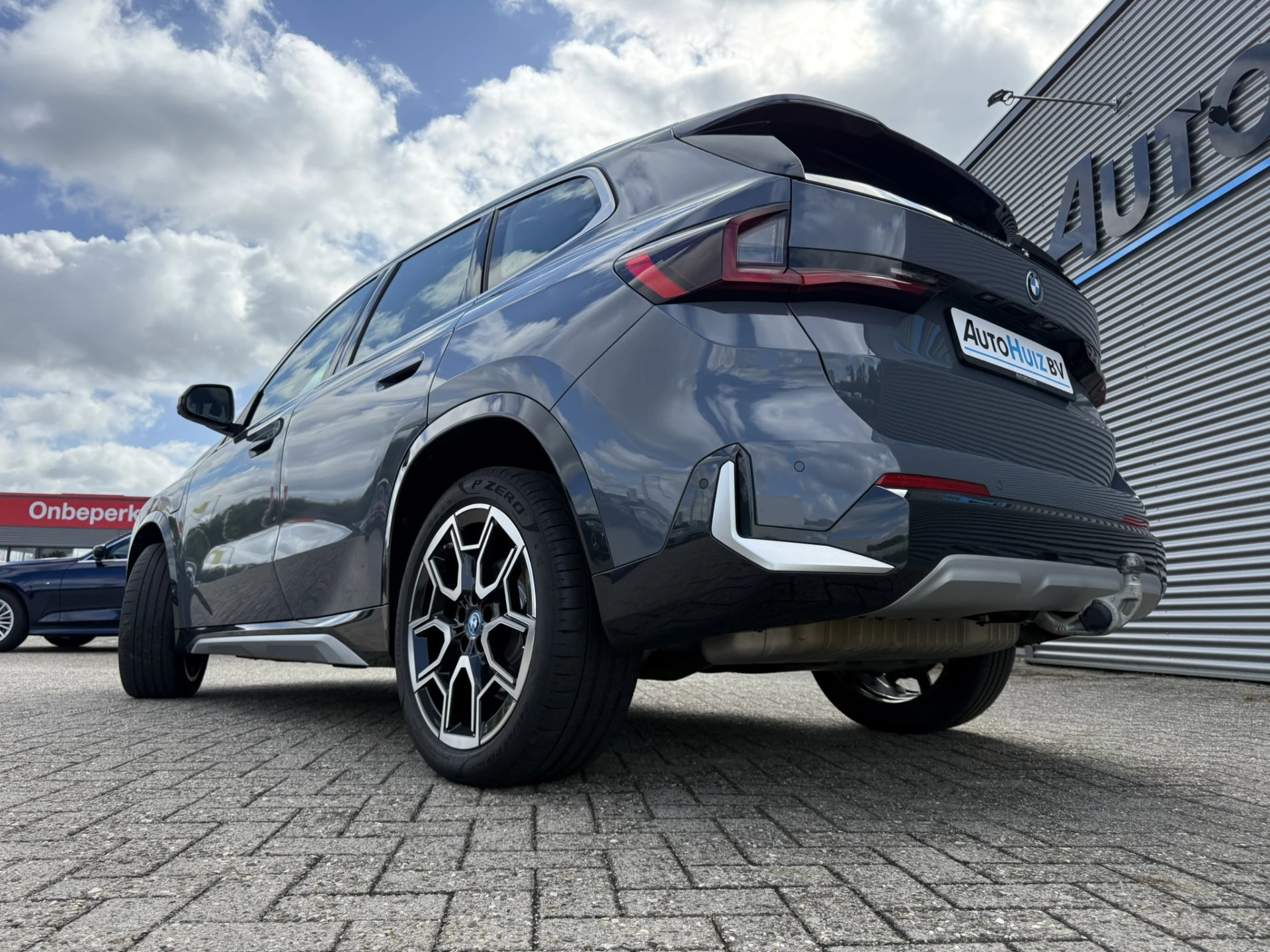 Hoofdafbeelding BMW X1