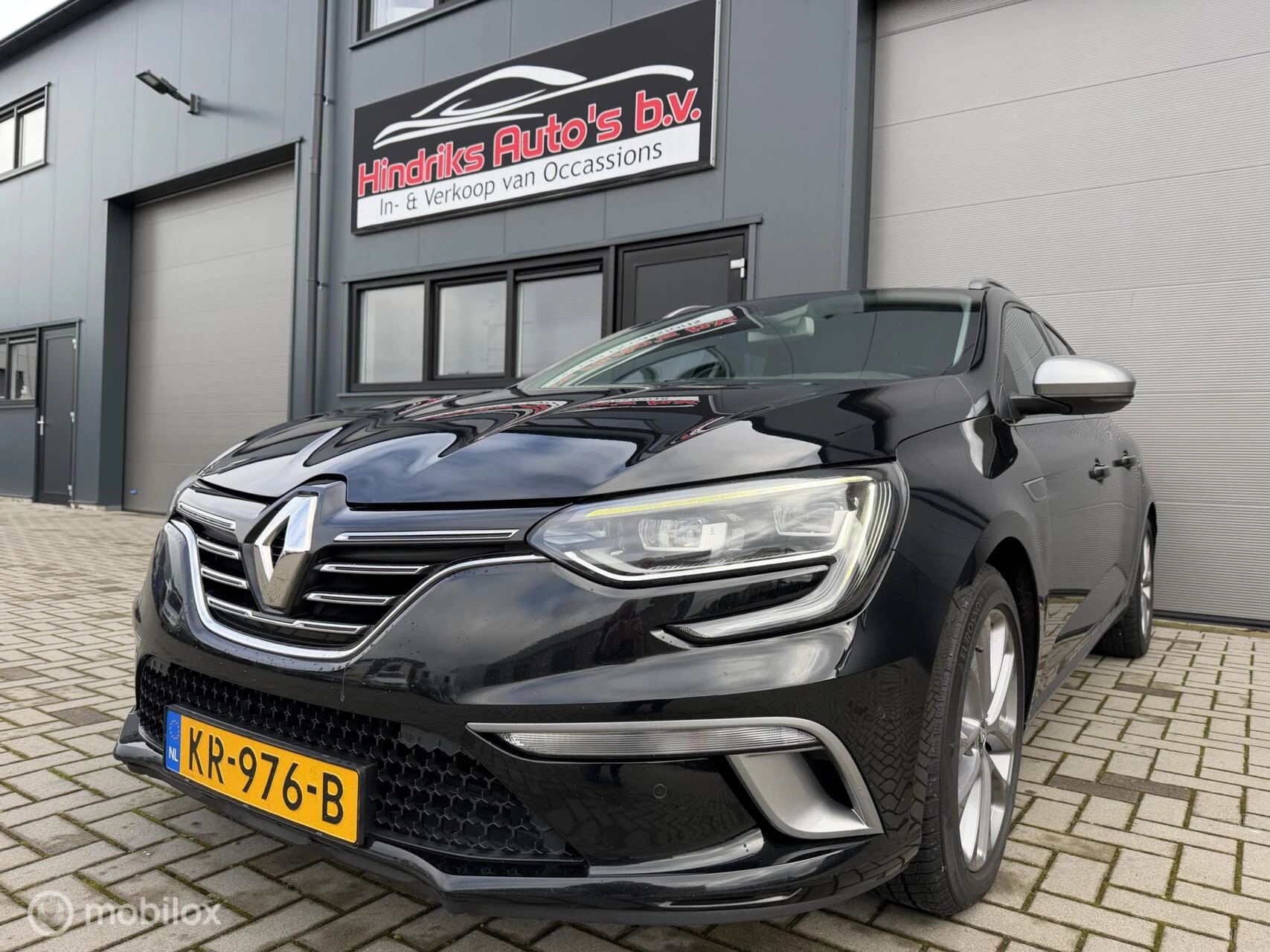 Hoofdafbeelding Renault Mégane Estate