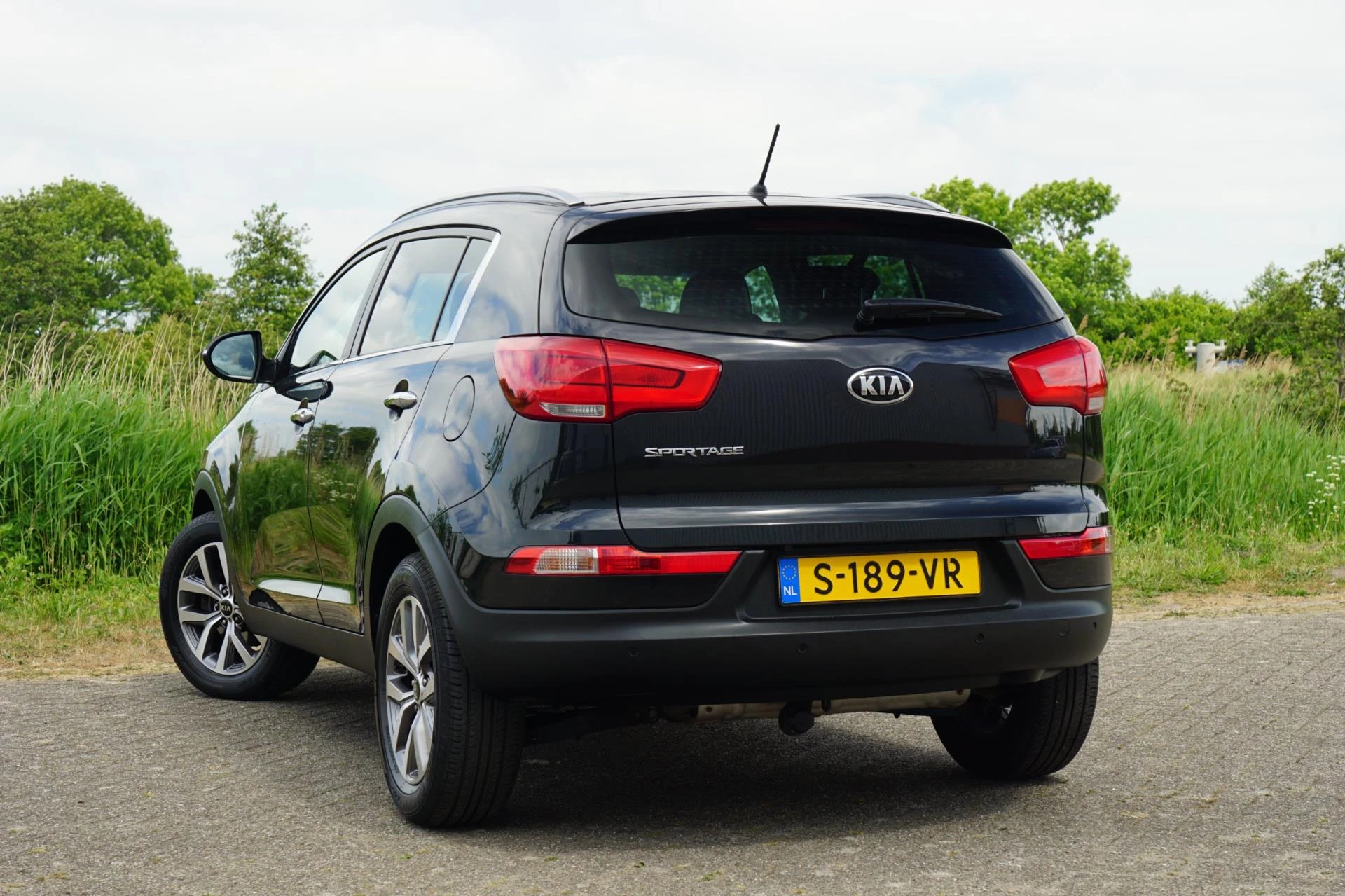 Hoofdafbeelding Kia Sportage
