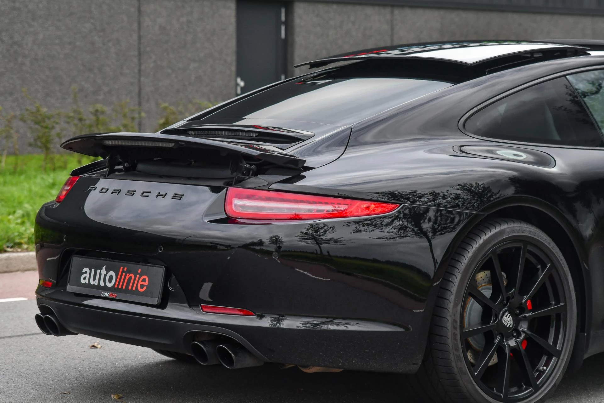 Hoofdafbeelding Porsche 911