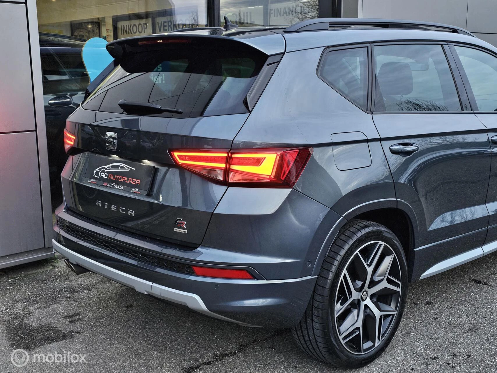 Hoofdafbeelding SEAT Ateca