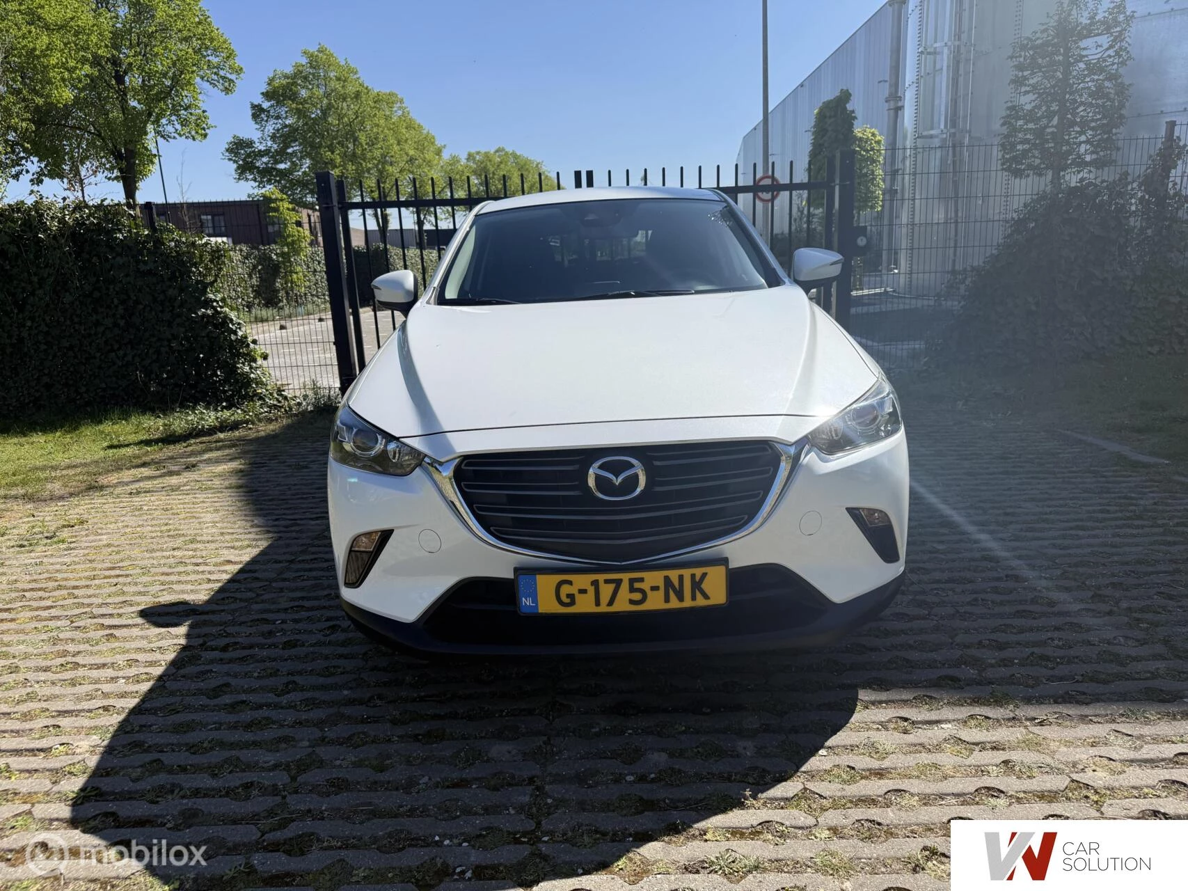 Hoofdafbeelding Mazda CX-3