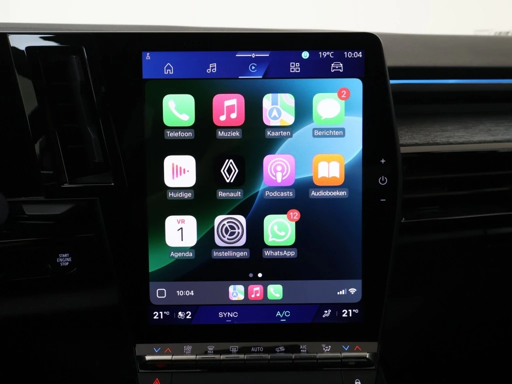 Hoofdafbeelding Renault Austral