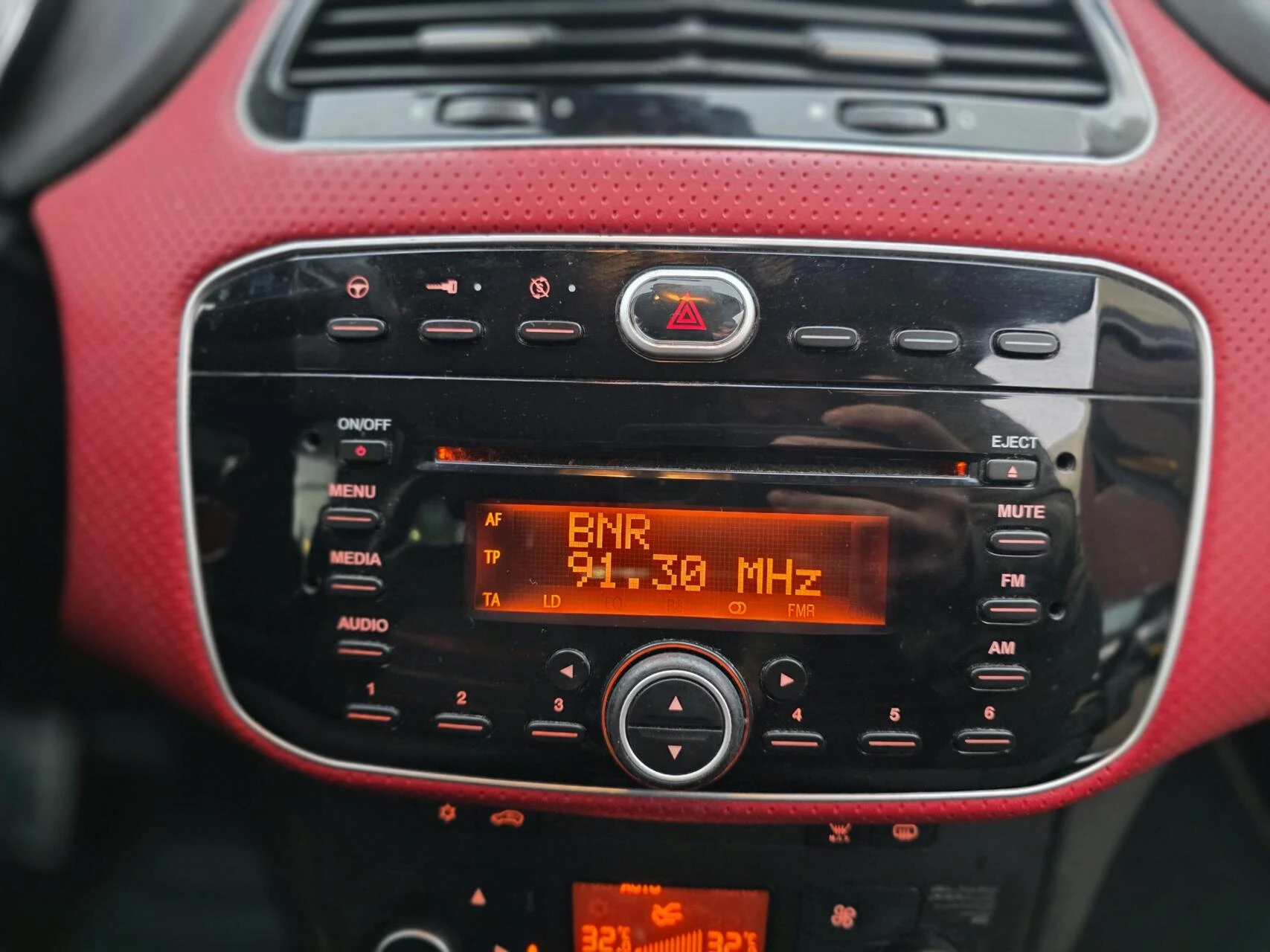 Hoofdafbeelding Fiat Punto