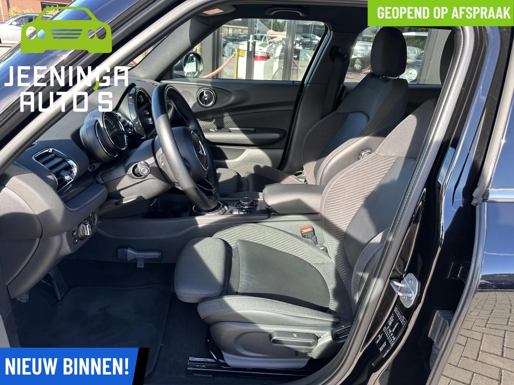 Hoofdafbeelding MINI Clubman