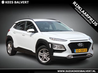 Hyundai Kona 1.0T Comfort | Trekhaak | Climate control | Cruise control | Camera |