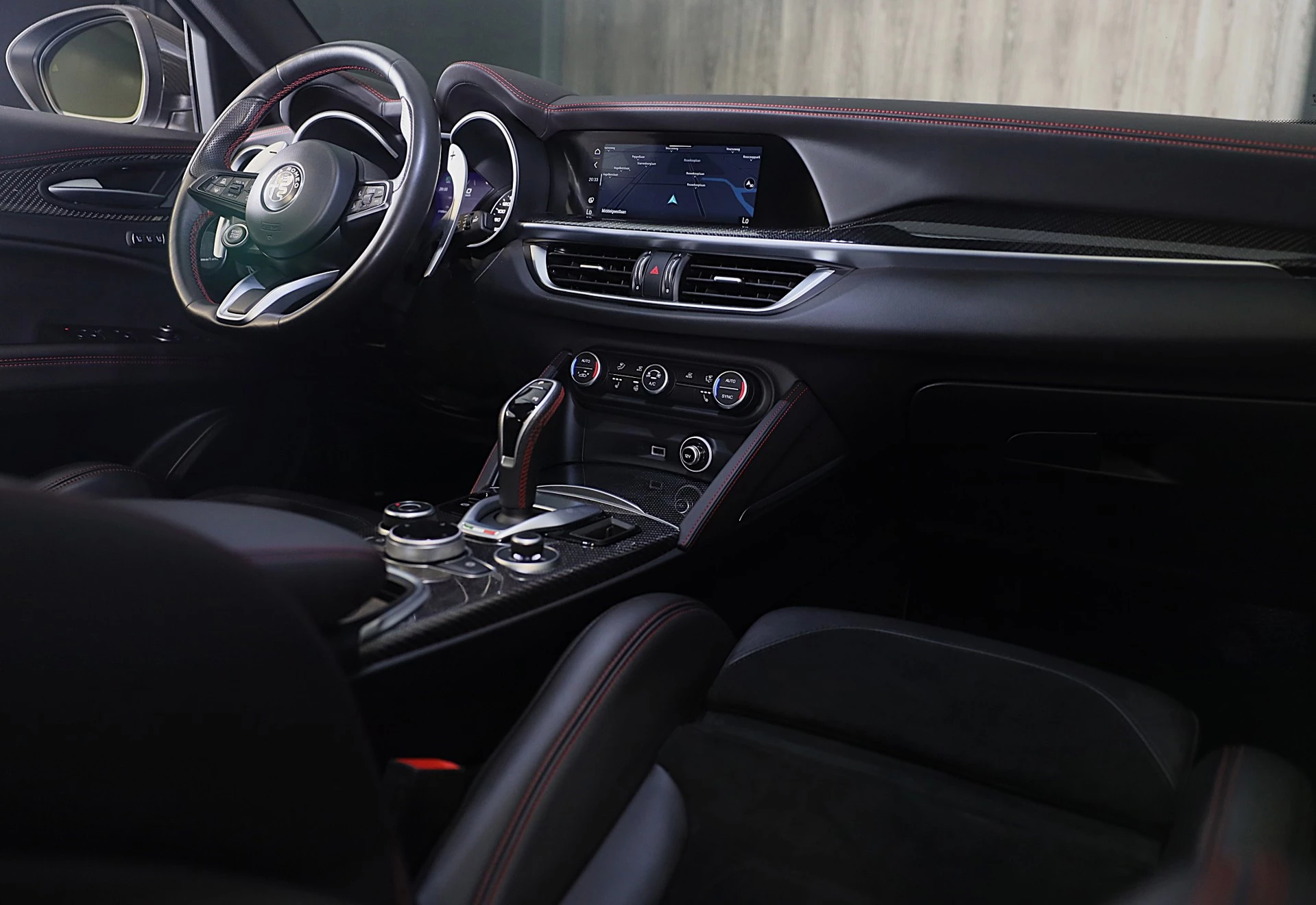 Hoofdafbeelding Alfa Romeo Stelvio