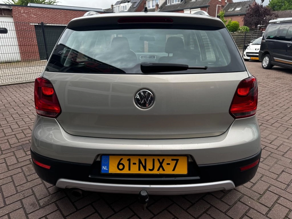 Hoofdafbeelding Volkswagen Polo