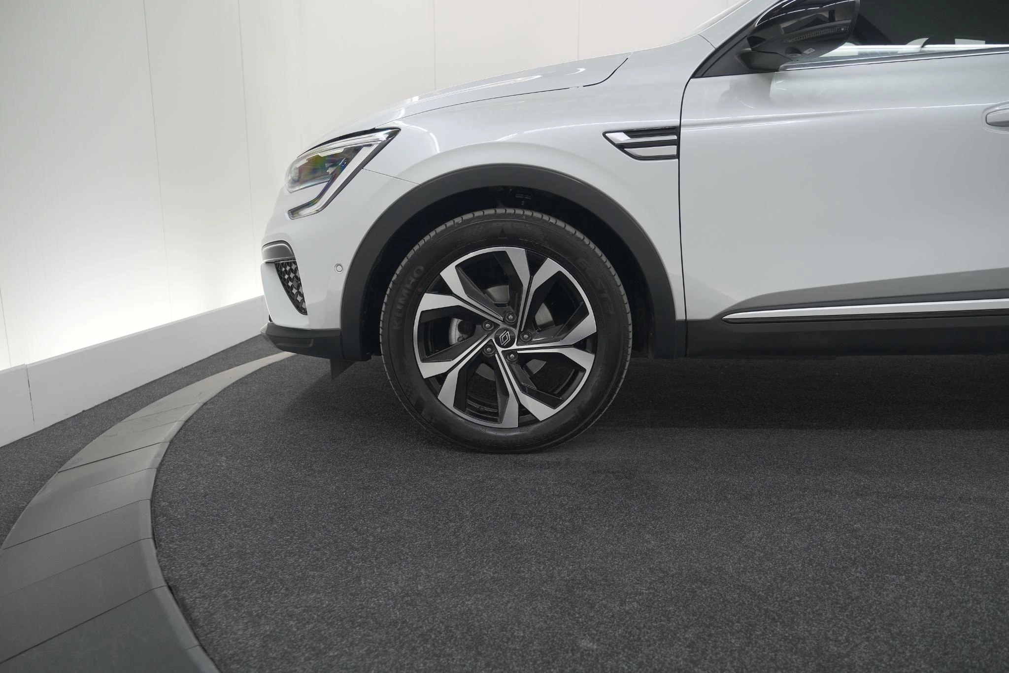 Hoofdafbeelding Renault Arkana