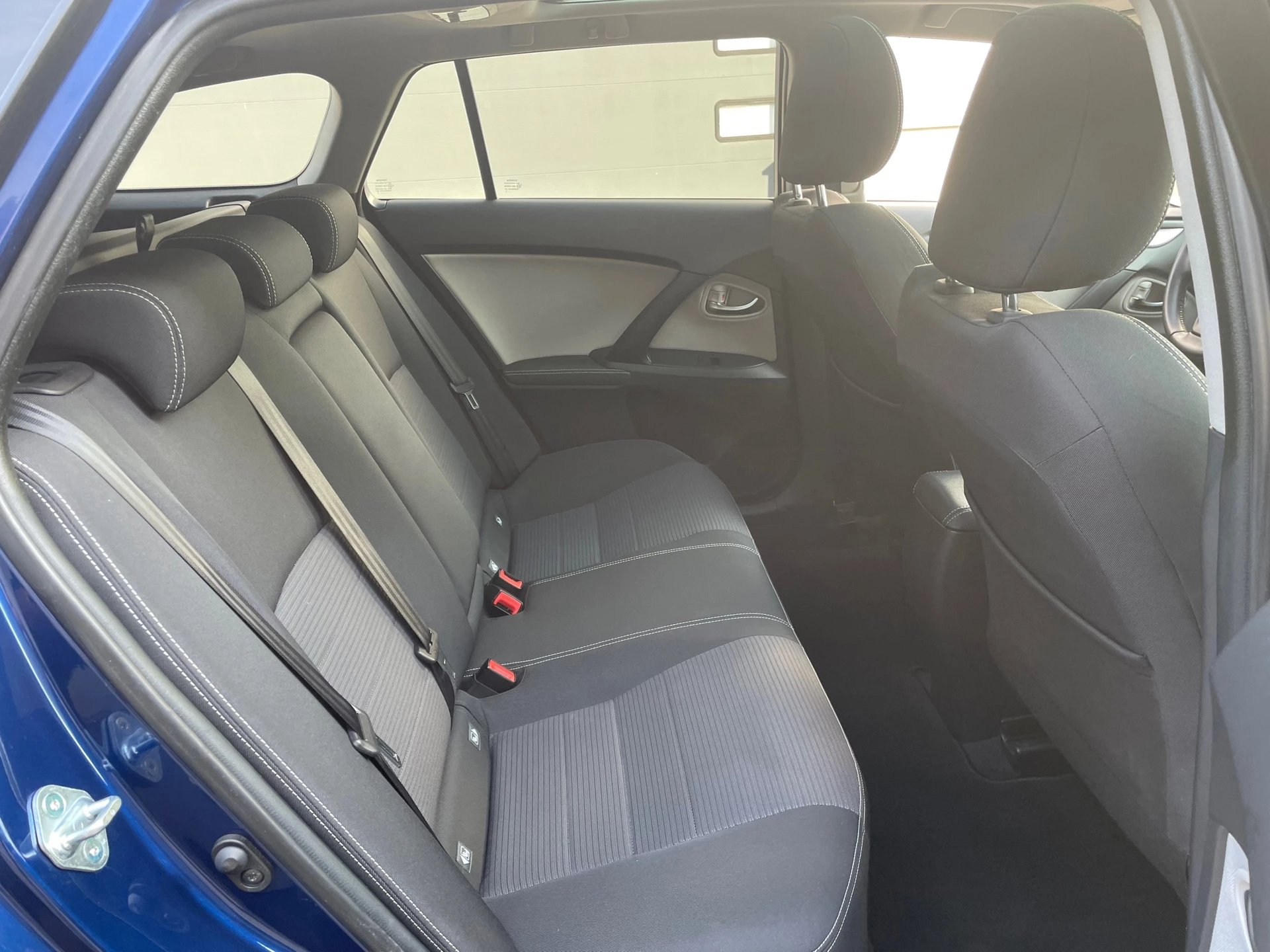 Hoofdafbeelding Toyota Avensis