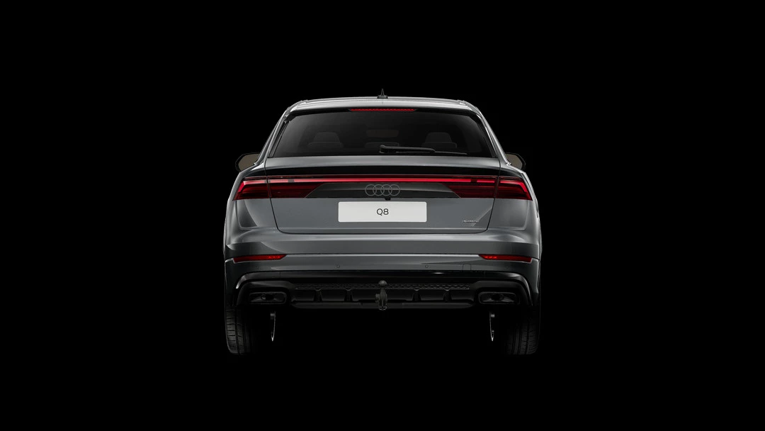 Hoofdafbeelding Audi Q8