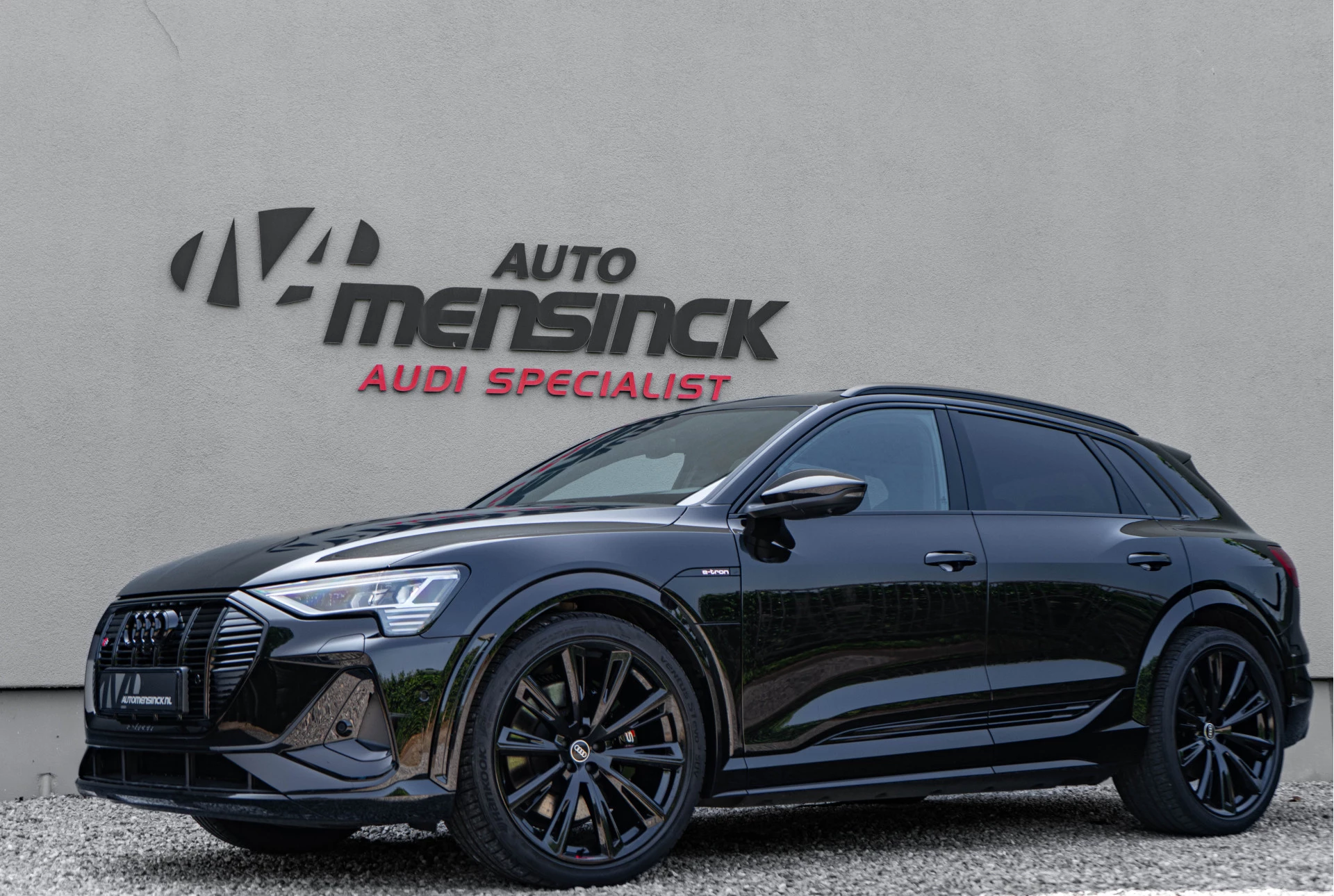 Hoofdafbeelding Audi e-tron