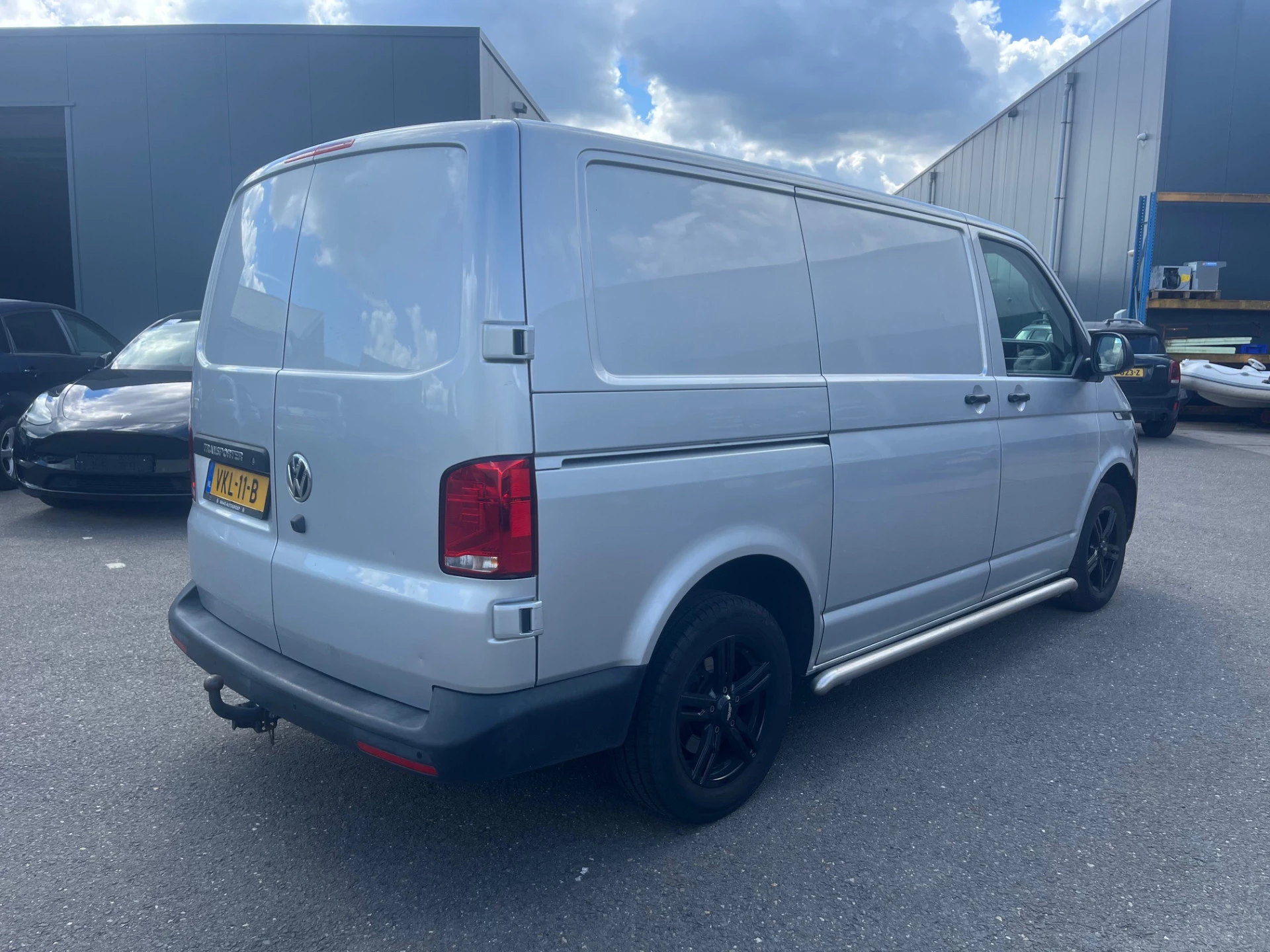 Hoofdafbeelding Volkswagen Transporter